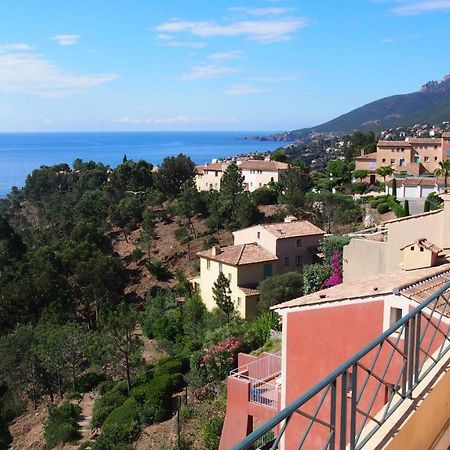 Rochemarine Panoramic Apartment Théoule-sur-Mer Exterior foto