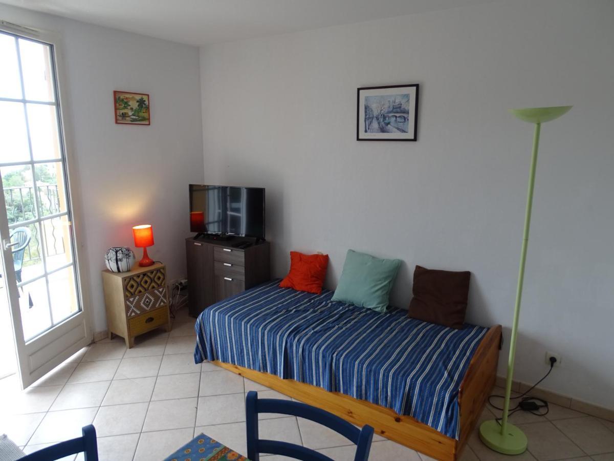 Rochemarine Panoramic Apartment Théoule-sur-Mer Exterior foto