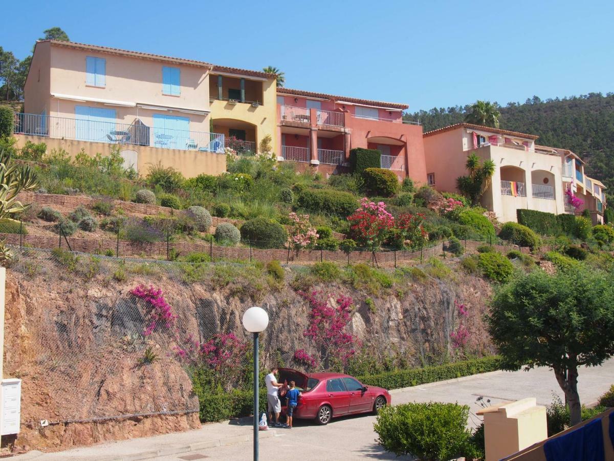 Rochemarine Panoramic Apartment Théoule-sur-Mer Exterior foto